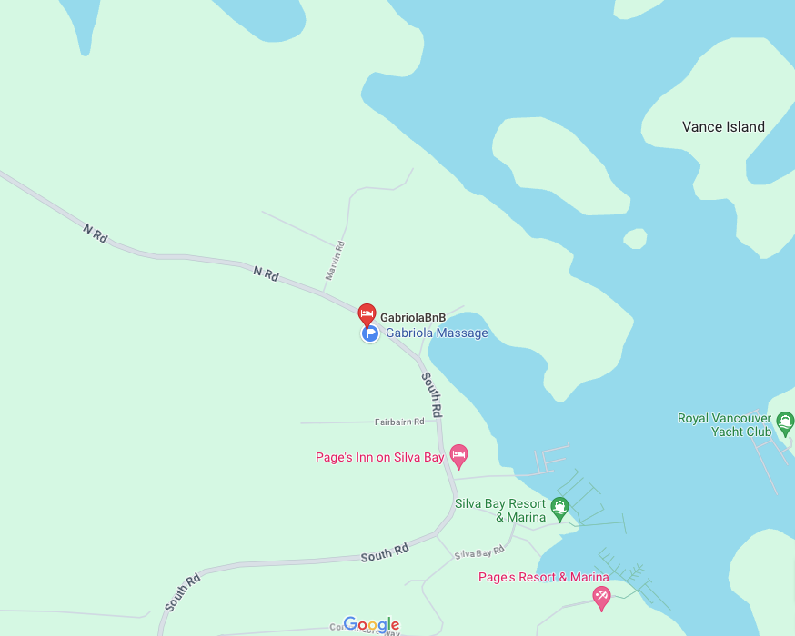 Gabriolabnb location