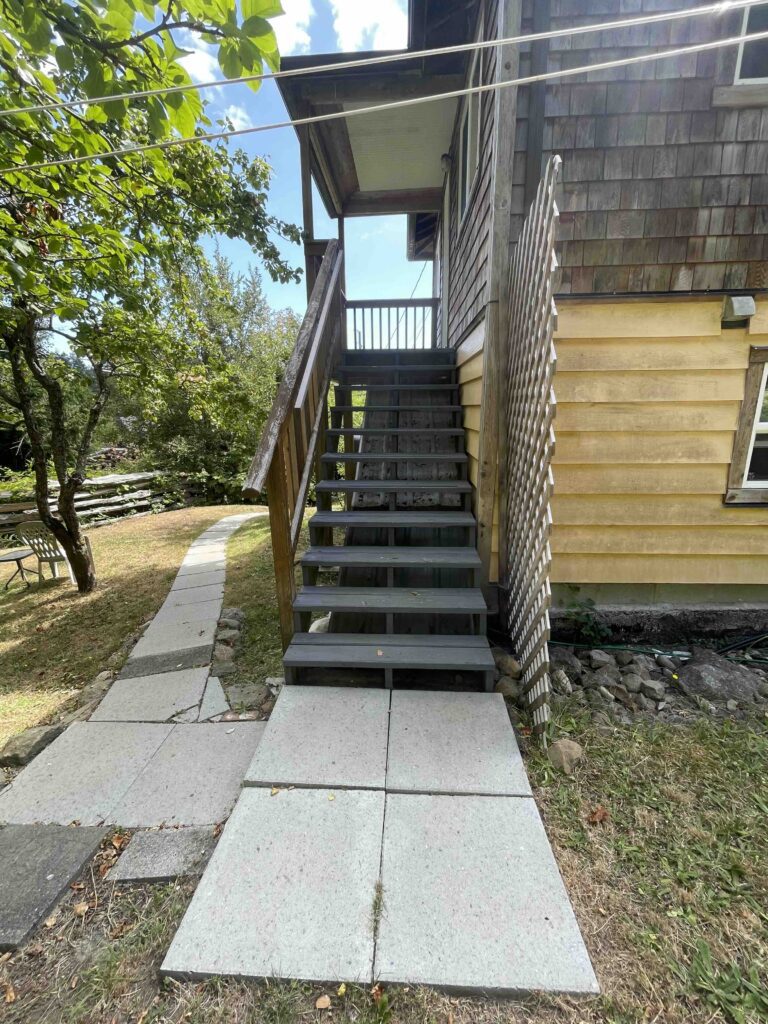Silva Bay View BnB, Gabriola bed and Breakfast